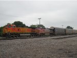 BNSF 4779 West